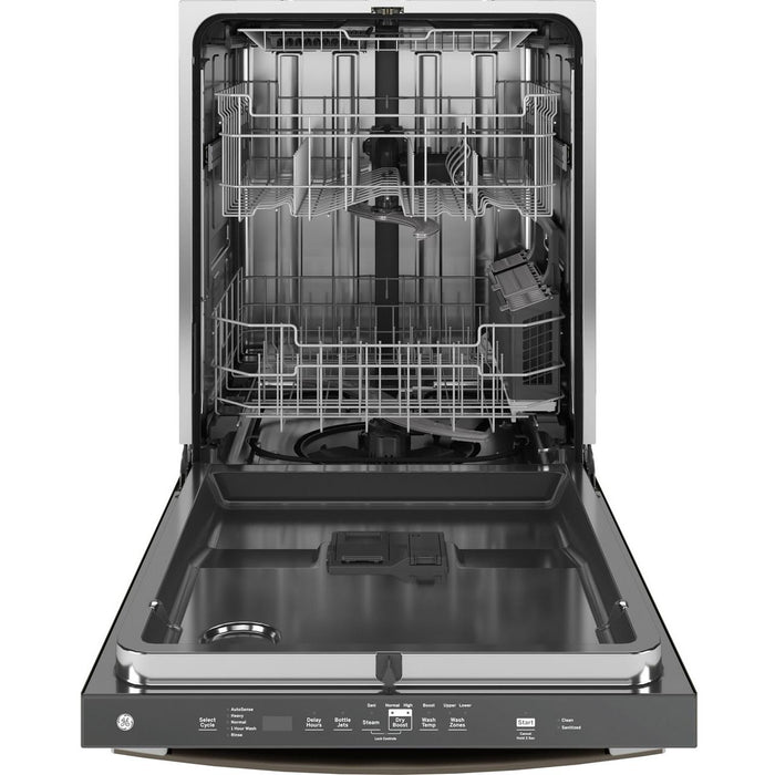 GE 24-inch Built-in Dishwasher with Stainless Steel Tub GDT670SMVES IMAGE 2