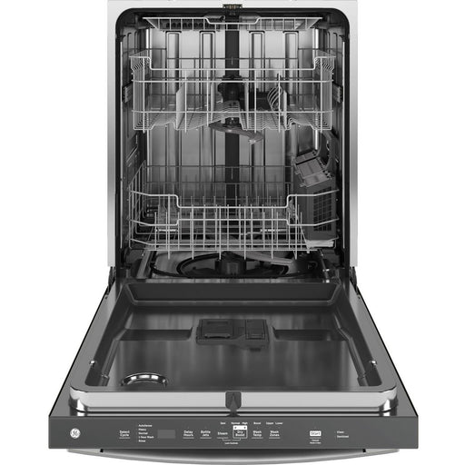 GE 24-inch Built-in Dishwasher with Stainless Steel Tub GDT670SYVFS IMAGE 2