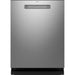 GE Profile 24-inch Built-In Dishwasher with Microban® Antimicrobial Technology PDP715SYVFS IMAGE 1