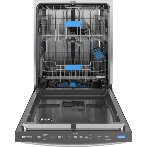 GE Profile 24-inch Built-In Dishwasher with Microban® Antimicrobial Technology PDT715SYVFS IMAGE 2