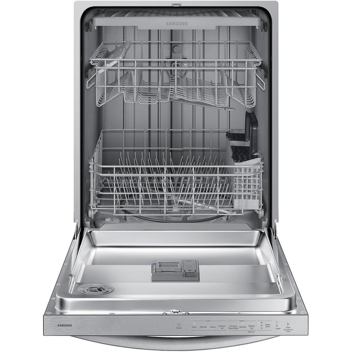 Samsung 24-inch Top Control Dishwasher DW80CG4051SRAA IMAGE 3