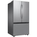 Samsung 36-inch, 32 cu. ft. French 3-Door Refrigerator with Dual Auto Ice Maker RF32CG5100SRAA IMAGE 4