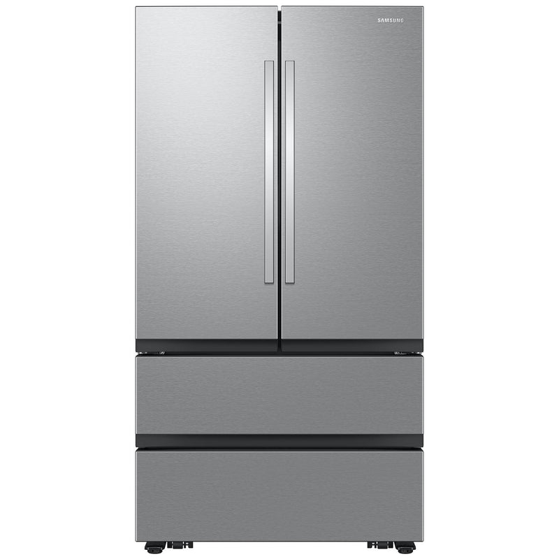 Samsung 36-inch, 30.8 cu.ft French 4-Door Refrigerator RF31CG7200SRAA IMAGE 1