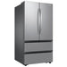 Samsung 36-inch, 30.8 cu.ft French 4-Door Refrigerator RF31CG7200SRAA IMAGE 2