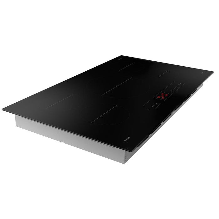 Samsung 36-inch Induction Cooktop with Wi-Fi NZ36C3060UK/AA IMAGE 3