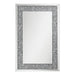 Coaster Furniture Valerie Wall Mirror 961635 IMAGE 3