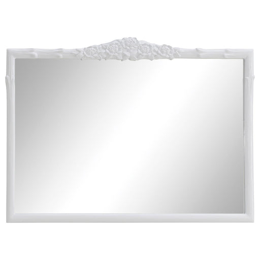 Coaster Furniture Sylvie Wall Mirror 969531GWT IMAGE 1