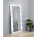 Coaster Furniture Zayan Floorstanding Mirror 969558 IMAGE 2