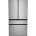 Café 36-inch 28.7 cu. ft. French 4-Door Refrigerator CGE29DM5TS5 IMAGE 1