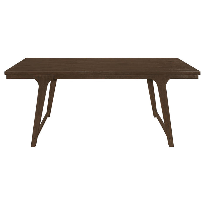 Coaster Furniture Dining Tables Rectangle 107591 IMAGE 3