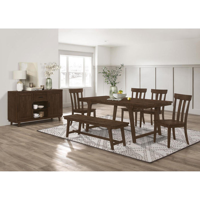 Coaster Furniture Dining Tables Rectangle 107591 IMAGE 8