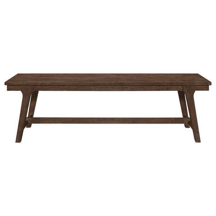 Coaster Furniture Dining Seating Benches 107593 IMAGE 3