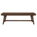 Coaster Furniture Dining Seating Benches 107593 IMAGE 3