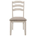 Coaster Furniture Dining Seating Chairs 108052 IMAGE 3