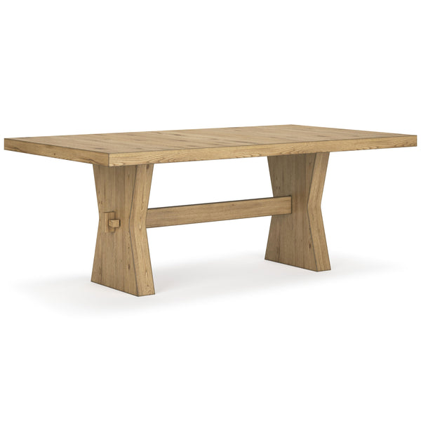 Signature Design by Ashley Galliden Dining Table D841-45 IMAGE 1