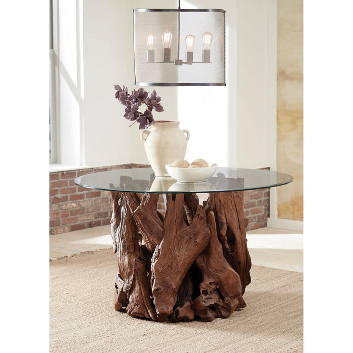 Coaster Furniture Dining Tables Round 109511BG IMAGE 2