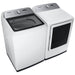 Samsung 7.4 cu.ft. Gas Dryer with Pet Care Dry and Steam Sanitize+ DVG54CG7150WA3 IMAGE 8