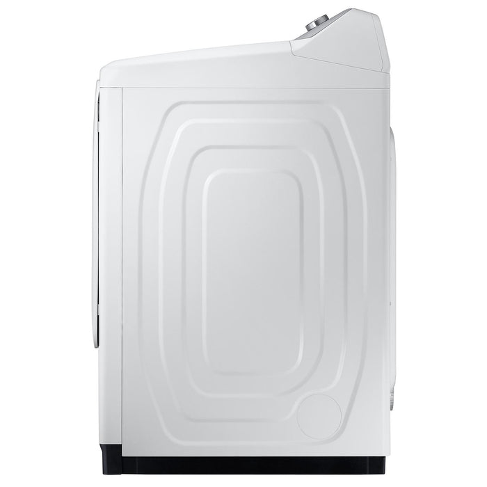 Samsung 7.4 cu.ft. Electric Dryer with Pet Care Dry and Steam Sanitize+ DVE54CG7150WA3 IMAGE 5