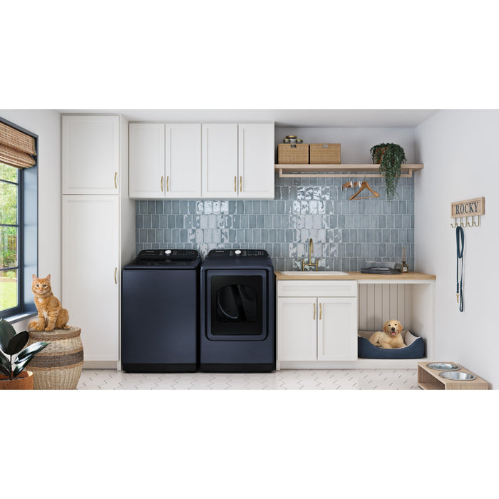 Samsung 7.4 cu.ft. Electric Dryer with Pet Care Dry and Steam Sanitize+ DVE54CG7150DA3 IMAGE 11