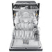 Samsung 24-inch Top Control Dishwasher with StormWash™ DW80CG5450MTAA IMAGE 4