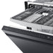 Samsung 24-inch Top Control Dishwasher with StormWash™ DW80CG5450MTAA IMAGE 6