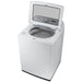 Samsung 5.4 cu.ft. Top Loading Washer with ActiveWave™ Agitator WA54CG7105AWUS IMAGE 4