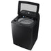 Samsung 5.4 cu.ft. Top Loading Washer with ActiveWave™ Agitator WA54CG7105AVUS IMAGE 4