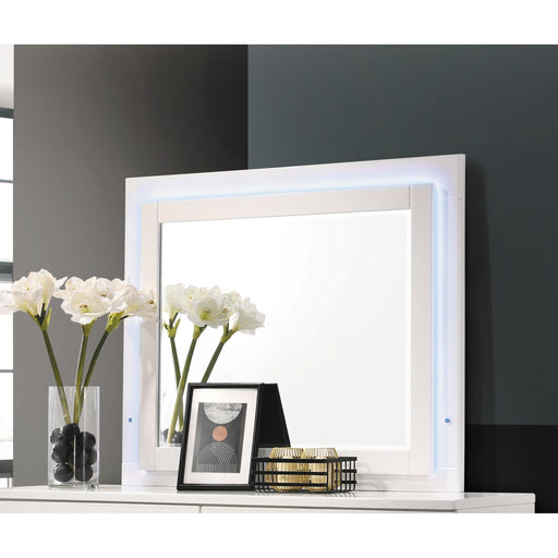 Coaster Furniture Dresser Mirrors Dresser Mirrors 203504LED IMAGE 2