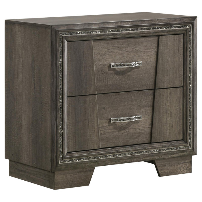 Coaster Furniture Nightstands 2 Drawers 223552 IMAGE 1