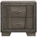 Coaster Furniture Nightstands 2 Drawers 223552 IMAGE 3