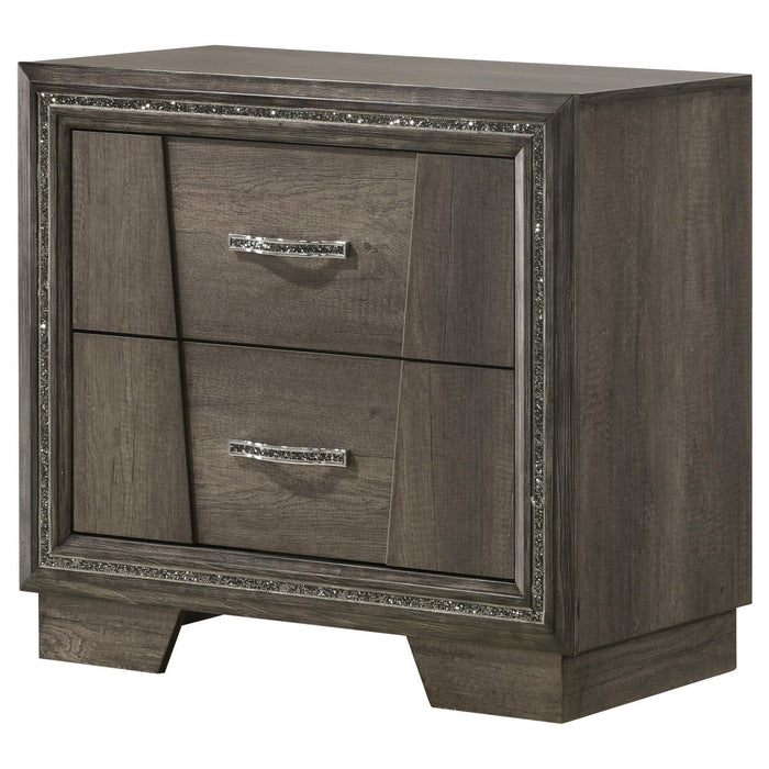 Coaster Furniture Nightstands 2 Drawers 223552 IMAGE 4