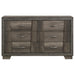 Coaster Furniture Dressers 6 Drawers 223553 IMAGE 3