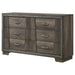 Coaster Furniture Dressers 6 Drawers 223553 IMAGE 4