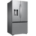 Samsung 36-inch, 25.5 cu. ft. Counter-Depth French 3-Door Refrigerator with SpaceMax™ Technology RF27CG5400SRAA IMAGE 3