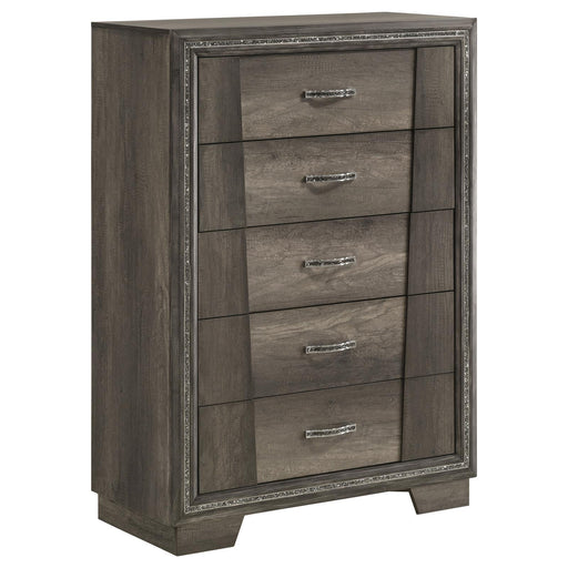 Coaster Furniture Chests 5 Drawers 223555 IMAGE 1