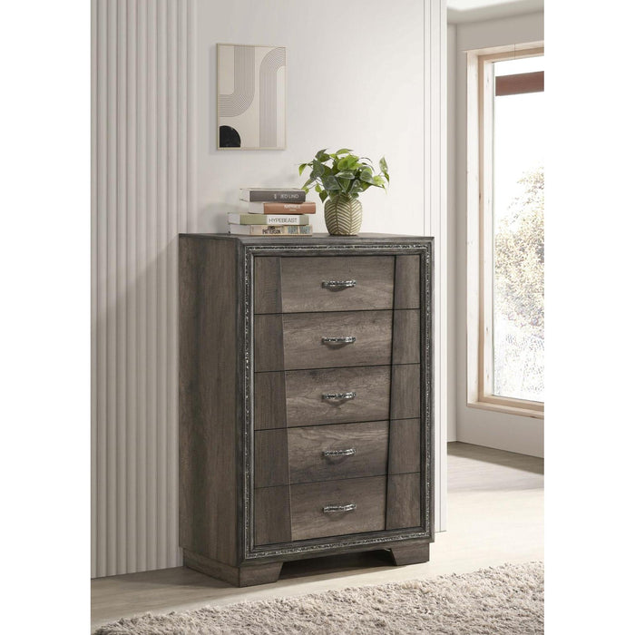 Coaster Furniture Chests 5 Drawers 223555 IMAGE 2