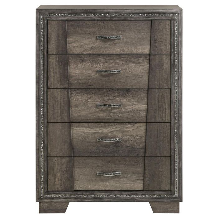 Coaster Furniture Chests 5 Drawers 223555 IMAGE 3