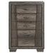 Coaster Furniture Chests 5 Drawers 223555 IMAGE 3