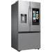 Samsung 36-inch, 25 cu. ft. Counter-Depth French 3-Door Refrigerator with Family Hub™ RF27CG5900SRAA IMAGE 4