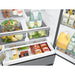 Samsung 36-inch, 30 cu. ft. French 4-Door Refrigerator with SmartThings Energy RF31CG7400SRAA IMAGE 7