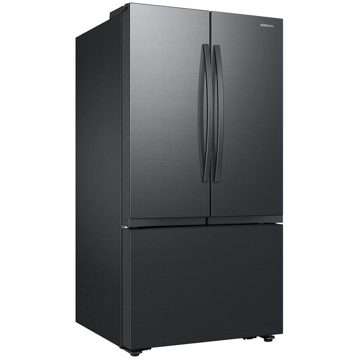 Samsung 36-inch, 32 cu. ft. French 3-Door Refrigerator with Dual Auto Ice Maker RF32CG5100MTAA IMAGE 4