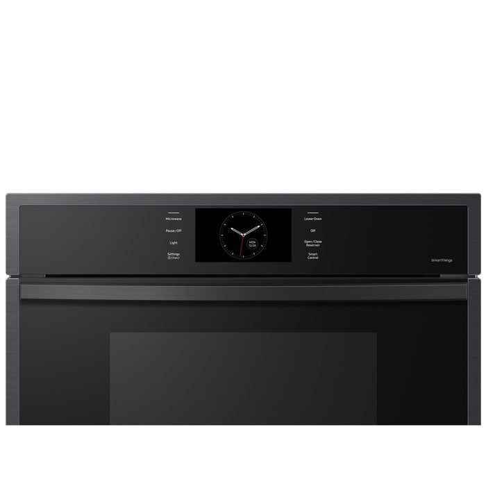 Samsung 30-in Microwave Combination Wall Oven NQ70CG600DMTAA IMAGE 7