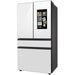 Samsung 36-inch, 22.5 cu. ft. Counter-Depth French 4-Door Refrigerator with Family Hub™ RF23BB890012AA IMAGE 3