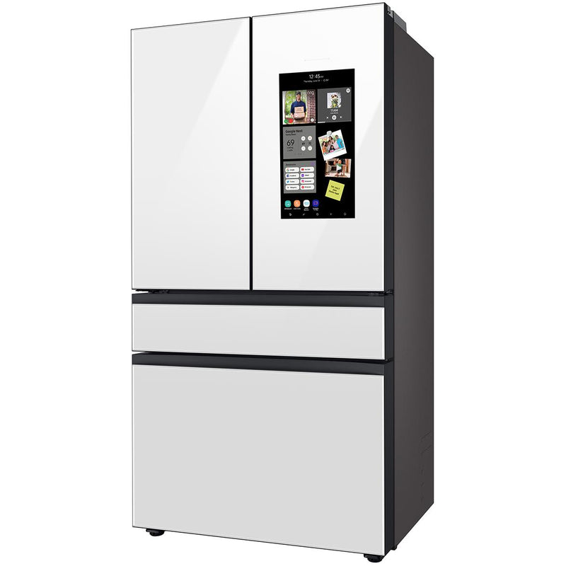 Samsung 36-inch, 22.5 cu. ft. Counter-Depth French 4-Door Refrigerator with Family Hub™ RF23BB890012AA IMAGE 3
