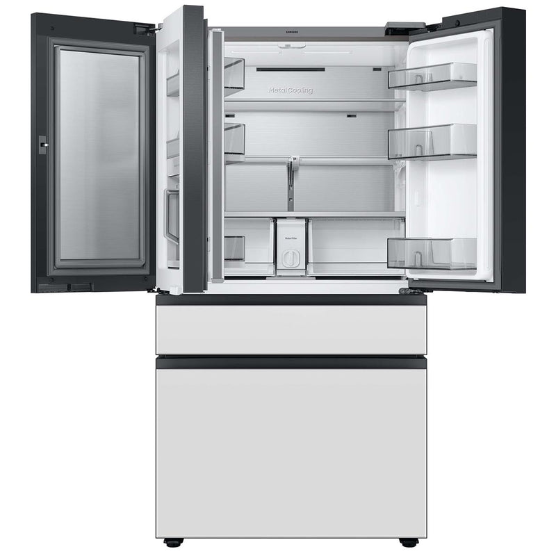 Samsung 36-inch, 22.5 cu. ft. Counter-Depth French 4-Door Refrigerator with Family Hub™ RF23BB890012AA IMAGE 5