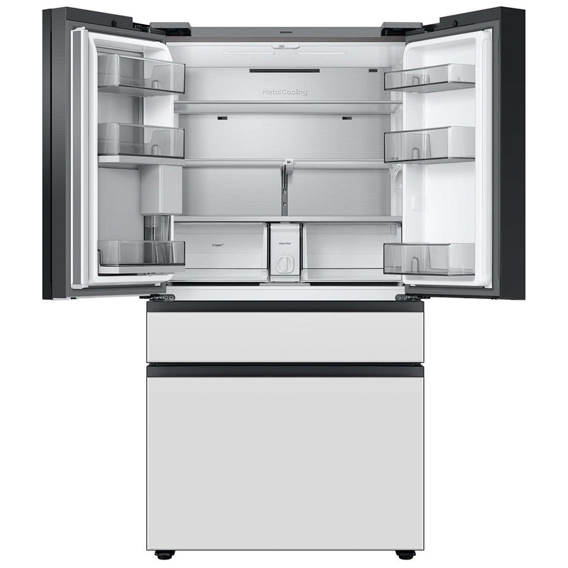 Samsung 36-inch, 22.5 cu. ft. Counter-Depth French 4-Door Refrigerator with Family Hub™ RF23BB890012AA IMAGE 6