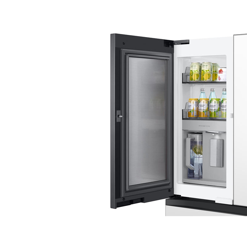 Samsung 36-inch, 22.5 cu. ft. Counter-Depth French 4-Door Refrigerator with Family Hub™ RF23BB890012AA IMAGE 7