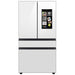 Samsung 36-inch, 28.6 cu. ft. French 4-Door Refrigerator with Family Hub™ RF29BB890012AA IMAGE 1