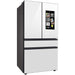 Samsung 36-inch, 28.6 cu. ft. French 4-Door Refrigerator with Family Hub™ RF29BB890012AA IMAGE 2