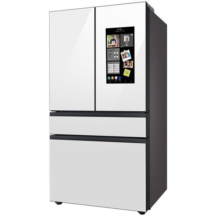 Samsung 36-inch, 28.6 cu. ft. French 4-Door Refrigerator with Family Hub™ RF29BB890012AA IMAGE 3